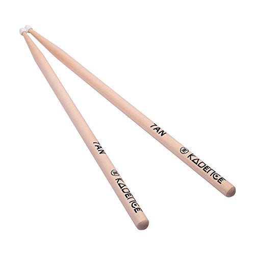 Kadence Drum Stick Maple Nylon Tip (KAD-DSTKMN-7A) - Image 4