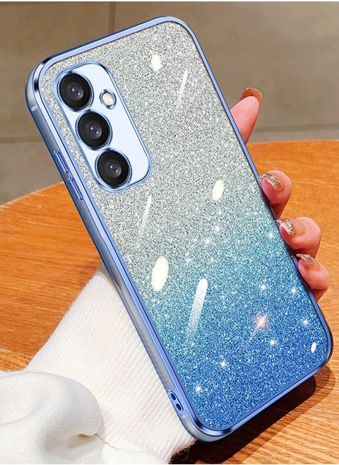 Suitable for Samsung Galaxy A16 5G Electroplated Shiny Mobile Phone Protective Case