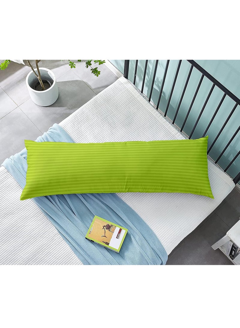 DubaiGallery Princess Long Body Pillow 1pc, Breathable & Ultra Soft Size: 45 x 120 cm  - Image 1