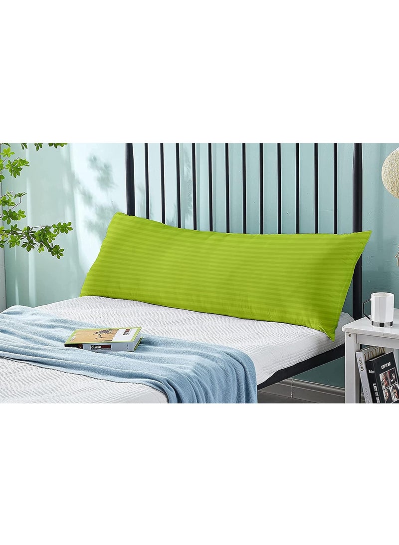 DubaiGallery Princess Long Body Pillow 1pc, Breathable & Ultra Soft Size: 45 x 120 cm  - Image 2