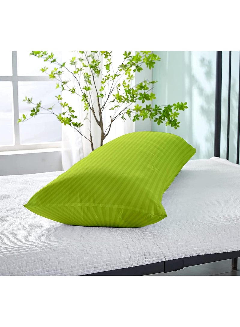 DubaiGallery Princess Long Body Pillow 1pc, Breathable & Ultra Soft Size: 45 x 120 cm  - Image 3