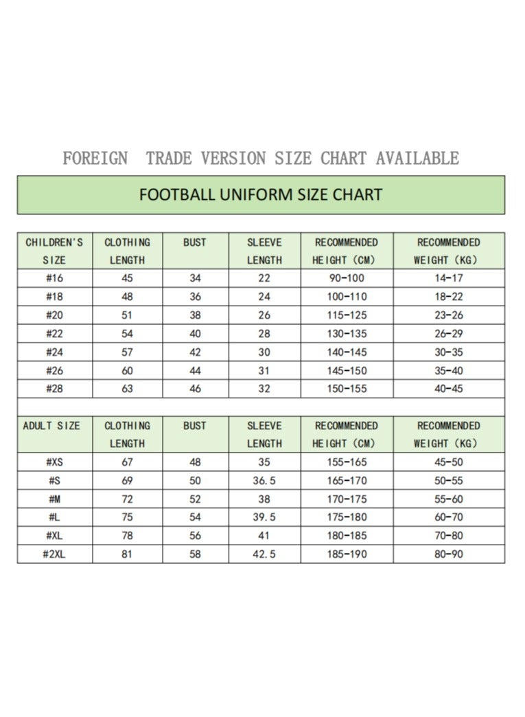 KUYING New breathable football jersey  - Image 2