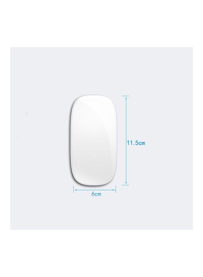 Loquat Wireless Mouse For Apple MacBook Air/Pro White - Image 2
