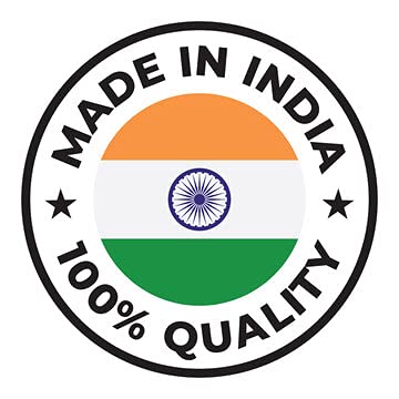 Tolexo Cotton Free size Waterproof Kitchen cooking Unisex Apron (Red) Proudly Made in India - Image 5
