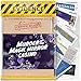 Cryptic Killers Unsolved Murder Mystery Game Cold Case Files Investigation Detective Evidence Crime File Individuals Date Nights Party Games Murder at The Magic Mirror Casino - Image 2