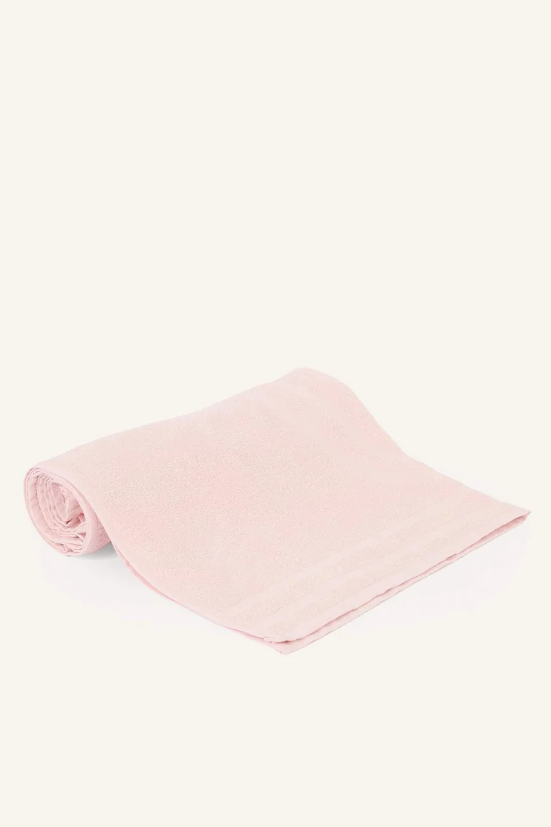 Defacto Printed Cotton Towel