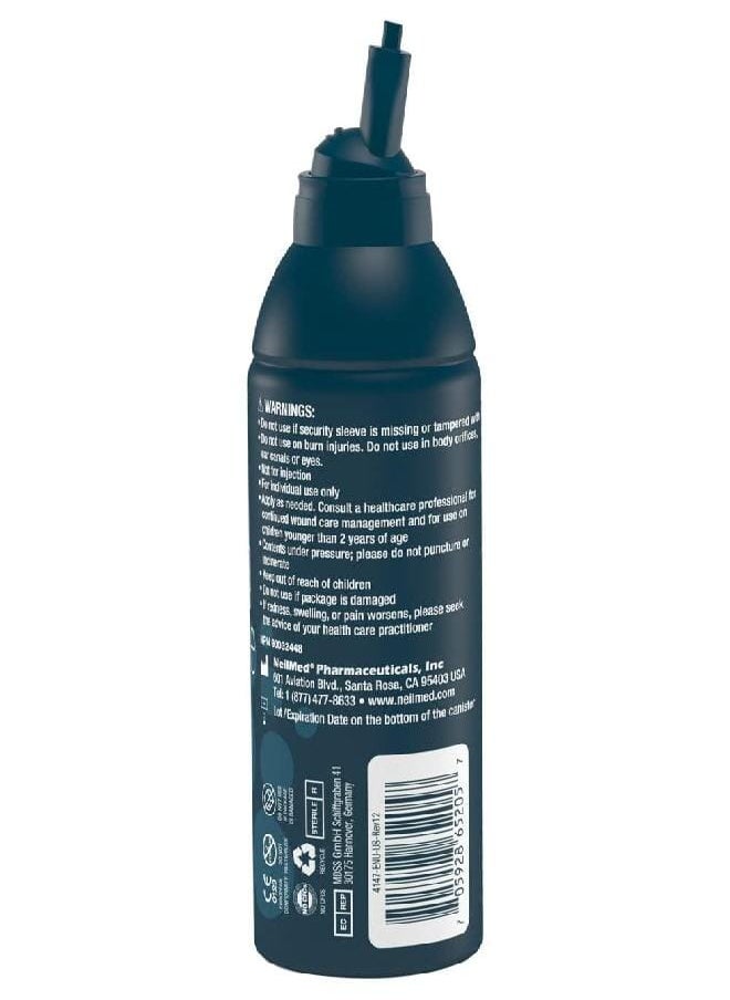 NeilMed NeilMed NeilCleanse Piercing Aftercare, Fine Mist, 6.3 Fluid Ounce  - Image 2