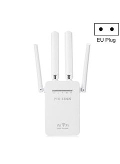 PIX-LINK LV-WR09 300Mbps WiFi Range Extender Repeater Mini Router(EU Plug)