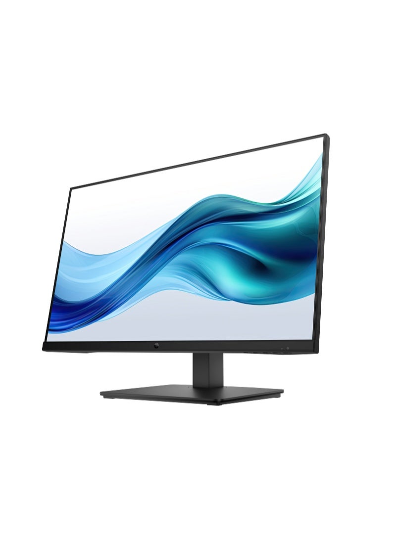 HP شاشة 27 بوصة 327pe FHD IPS من السلسلة 3 برو، 100 هرتز، 5 مللي ثانية، 250 نت، 1300:1، 72% NTSC، راحة العين، قاعدة قابلة للتعديل، مكبرات صوت مدمجة، HDMI و DP، أسود | B1GM6AS - Image 2