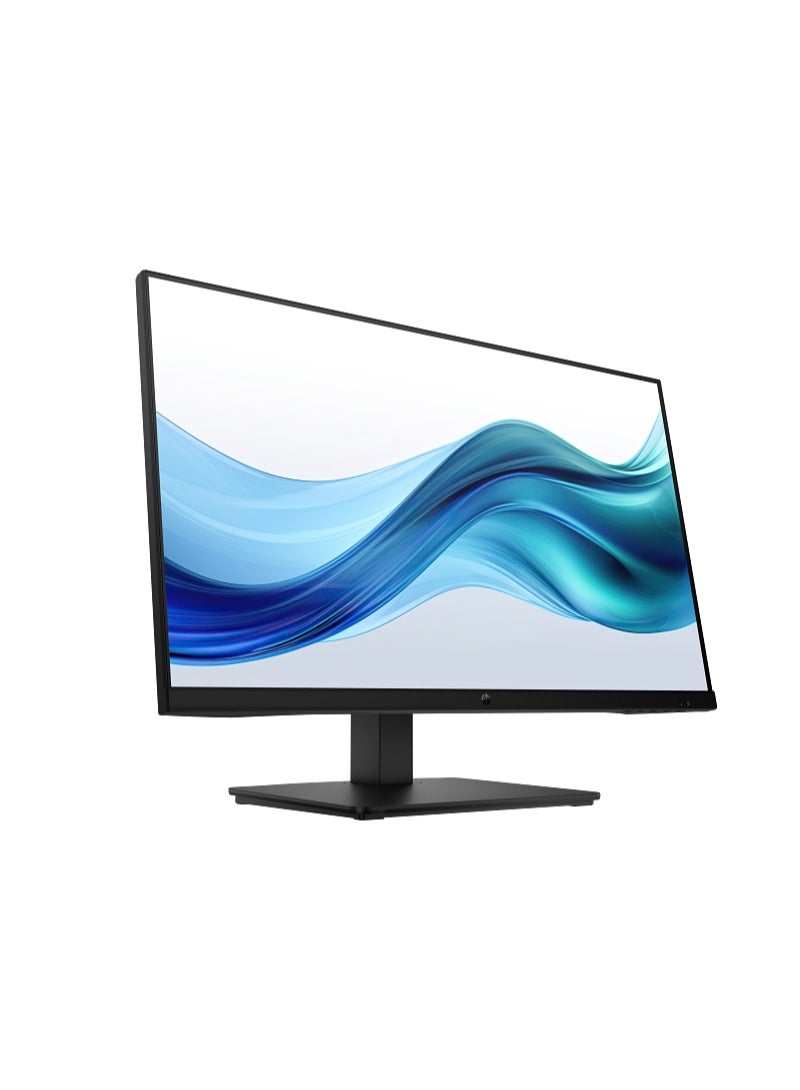 HP شاشة 27 بوصة 327pe FHD IPS من السلسلة 3 برو، 100 هرتز، 5 مللي ثانية، 250 نت، 1300:1، 72% NTSC، راحة العين، قاعدة قابلة للتعديل، مكبرات صوت مدمجة، HDMI و DP، أسود | B1GM6AS - Image 3