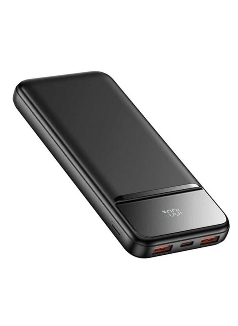 iOsuite iOSUITE 10000mAh Portable Power Bank – Multiple Outputs, LED Display & Universal Compatibility for On-the-Go Charging  - Image 1