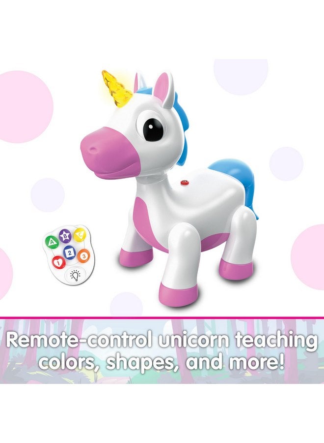 The Learning Journey Play & Learn - Infrared Remote Control Dancing Unicorn - Unicorn Toys for Girls - Toddler Toys for Girls Ages 2 Years and Up - Award Winning Toys - Image 2