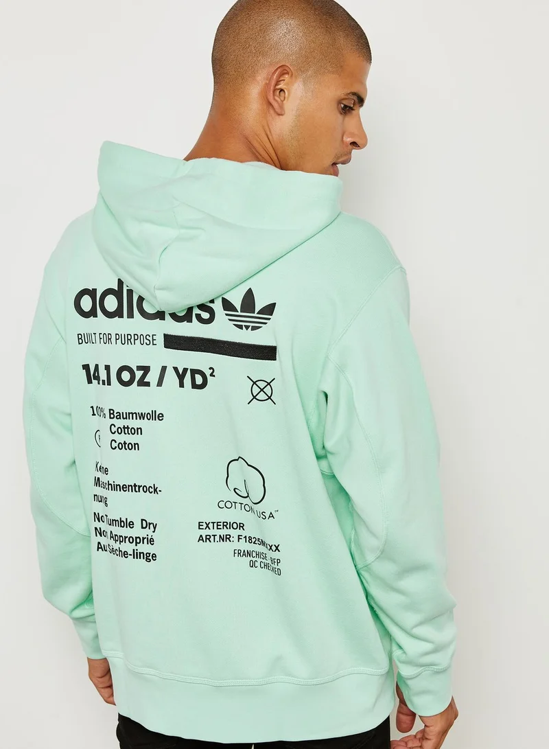 adidas Originals Kaval Hoodie