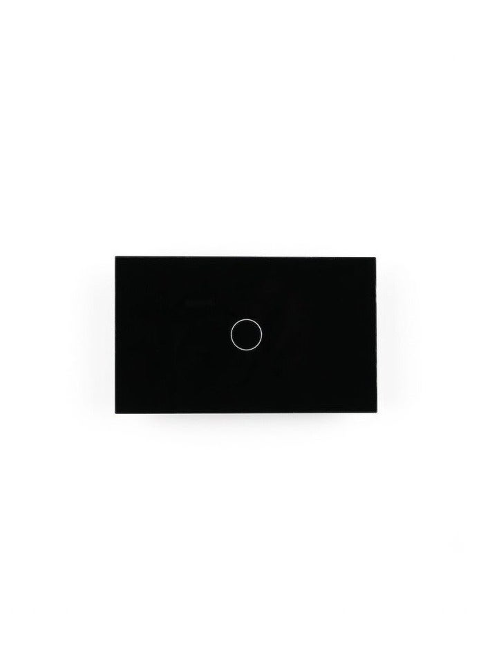 موري مفتاح تاتش مفرد سمارت هوم موري اسود S1B - wifi - Image 3