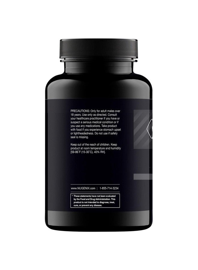 Nugenix T Boost - Free Testosterone Booster Supplement for Men, 90 Count - Image 3