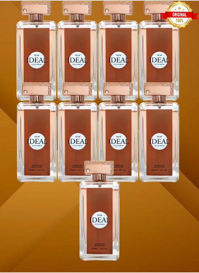 Ideal - 9 Pieces New Ideal Perfume 100ml EDP - Image 1