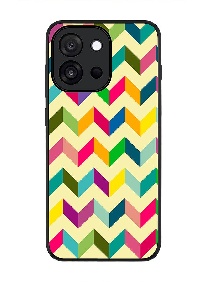 Stylizedd For OnePlus 13s / 13T Case,Slim fit Camera Protection, Shockproof Thin Phone cover  - Happy Chevy