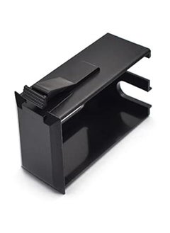 Generic Black Guitar Pickup Battery Box Battery Guitar Case Acoustic Guitar Pickup Parts, Pickup Shell Cover Installed on Guitar Bass with 9V Battery Box, Case Holder Replacement for EQ 7545R  - Image 3