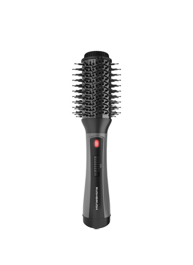 Rush Brush - V2 Volumizer Black 3 Heat/2 Speed , 1200W , Ionic - Image 1