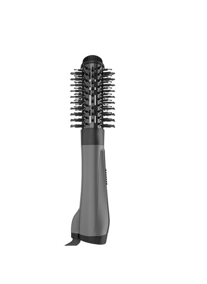 Rush Brush - V2 Volumizer Black 3 Heat/2 Speed , 1200W , Ionic - Image 1