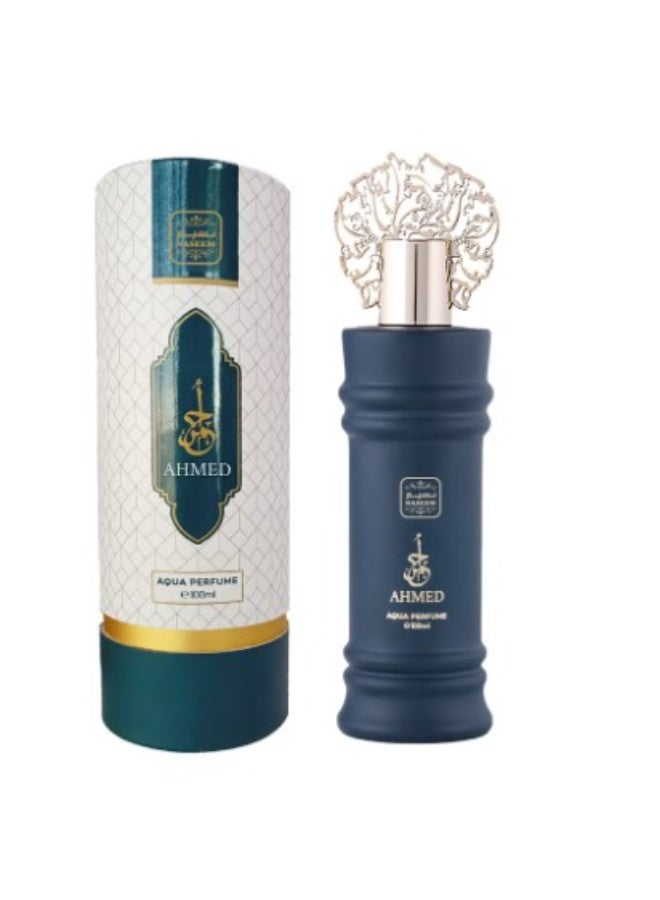 عطر أحمد أكوا للرجال من نسيم  - 100 مل