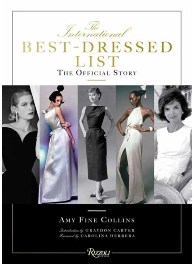 The International Best Dressed List : Official Story, The 