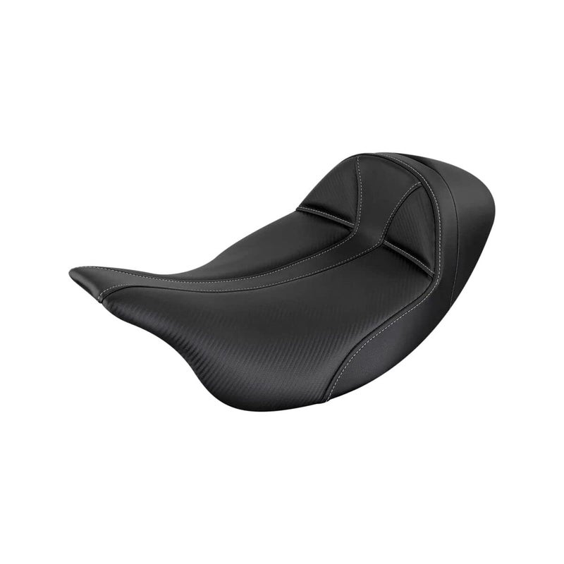 Saddlemen 08011292 80807B0042EXT Dominator Solo Seat  Ext Black
