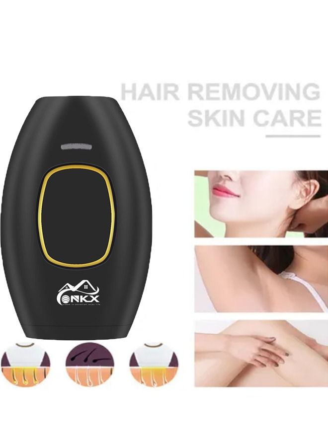 NKX IPL Mini Handheld Intelligent Laser Hair Removal System - Image 2