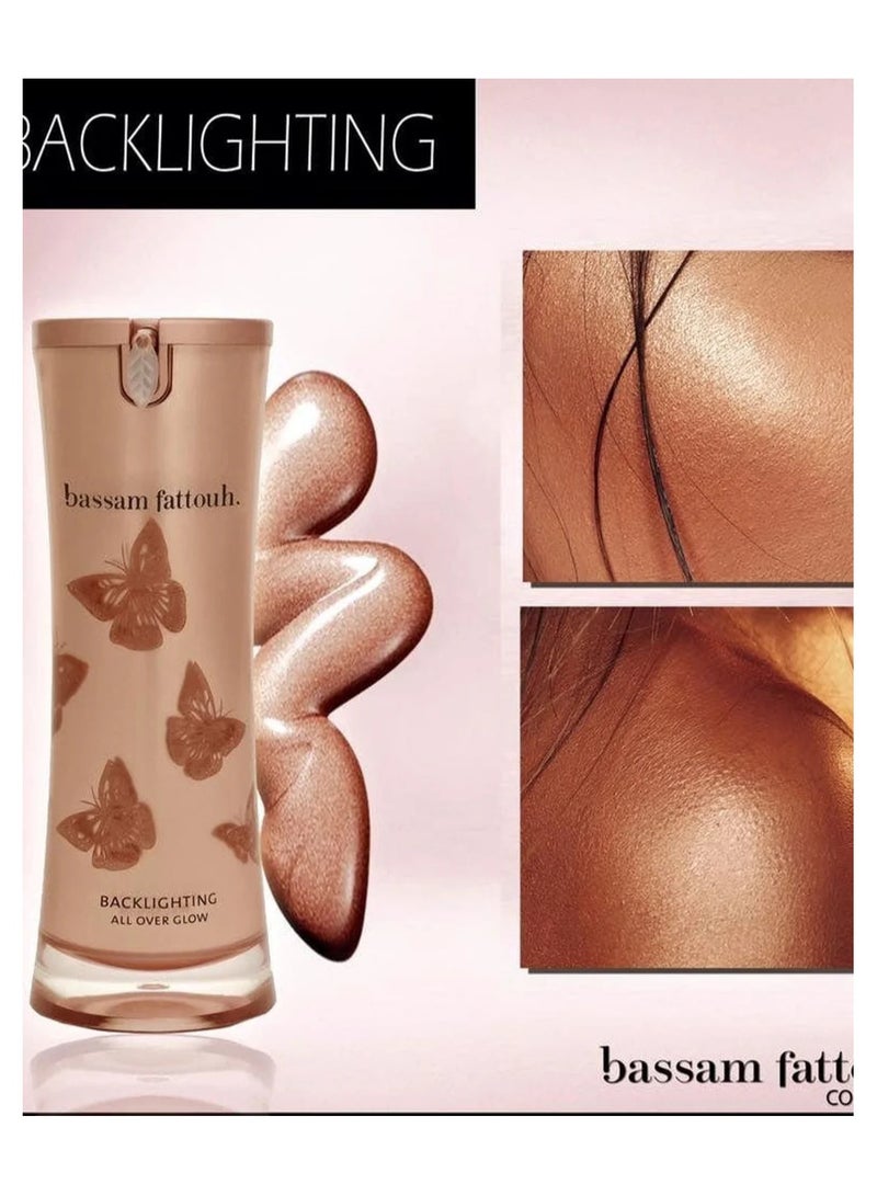 bassam fattouh Backlighting Legaly Bronze - Image 2