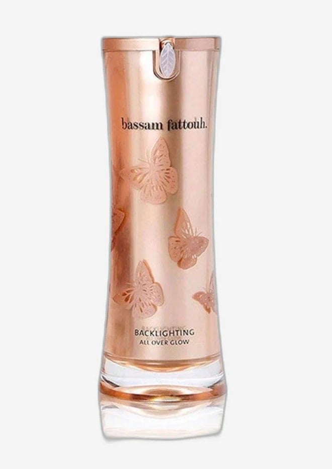 bassam fattouh Backlighting Legaly Bronze - Image 1