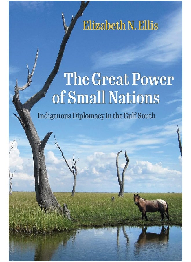 The Great Power of Small Nations: Indigenous Diplomacy in the Gulf South 