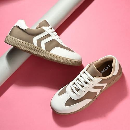 Centrino Womens Casual Shoes 9759-3_Beige_3 - Image 4