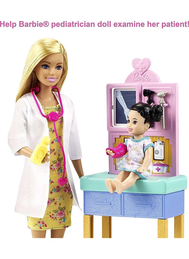 Barbie® Pediatrician - pzsku/Z363ECE04BBD1ABA8A1F9Z/45/_/1687408082/0812e0e0-0322-432f-a15e-4ffa1d71259c