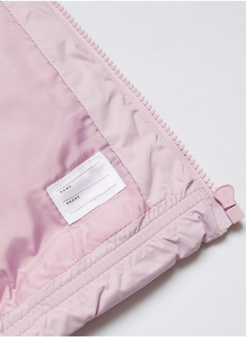 MANGO - Kids Puffer Down Jacket - Image 1