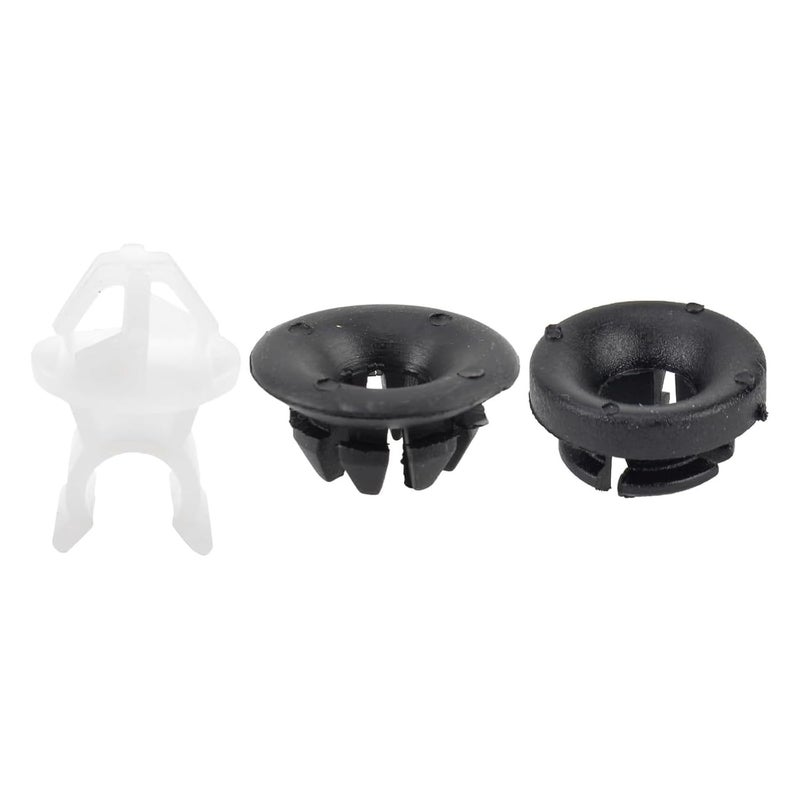 3Pieces Engine Bonnet Struts Rod Clips Car Hoods Bracket Holder Suitable for Secure Engine Bonnet Repair Car Maintenance Tool - Image 1