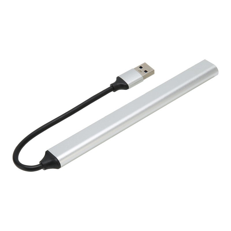 USB3.0 Hub 7-Port Ultra Slim Data USB Hub - Fast 5.0Gb/s Transfer Speed Multi USB Port Expander for PCs Superbooks Tablets - Image 4