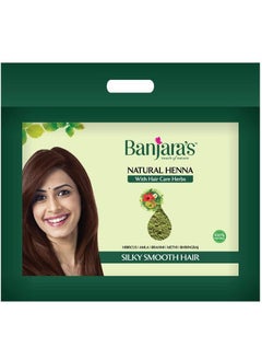 Banjara's Natural Henna Powder (1 KG)