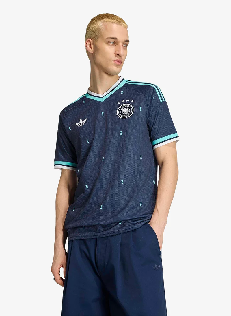 اديداس Germany 2026 Away Jersey