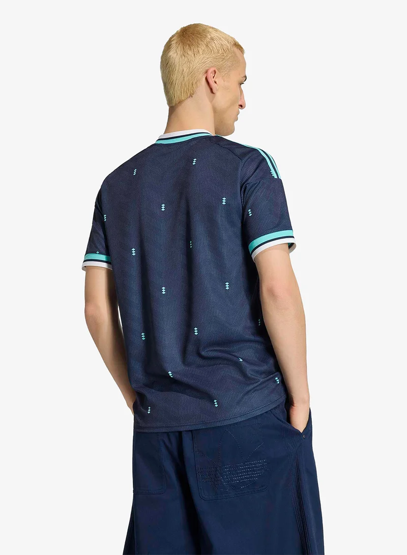 اديداس Germany 2026 Away Jersey