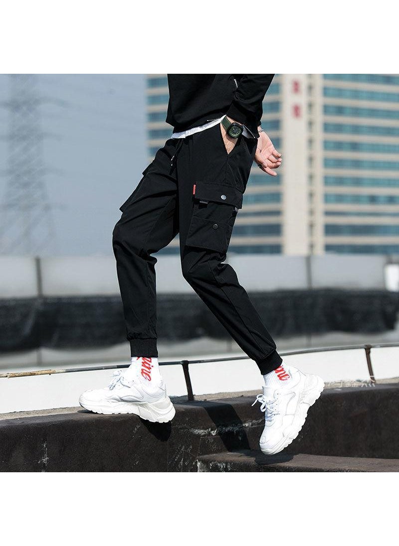 Generic - Mens Winter Fleece Casual Jogger Sweatpants Regular Gray - Image 1