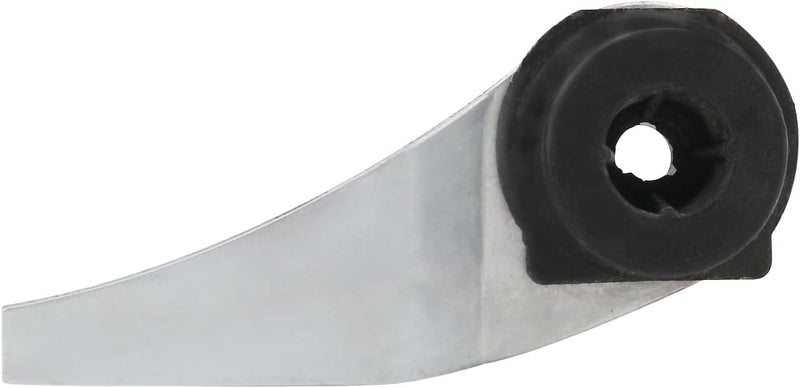 Tivora Right Rear Exhaust Muffler with Tailpipe Hanger for 2014-2022 Jeep Cherokee - Image 3