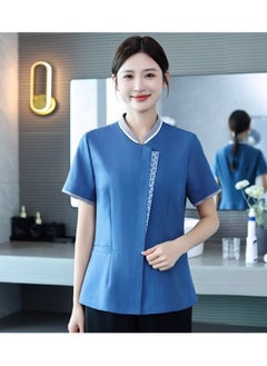 KUYING New Summer Cleaner Work Clothes  - Image 1
