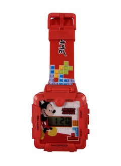 Mickey Mouse LED 2-in-1 Digital Watch & Gaming – Official Disney Licensed Kids Watch - pzsku/Z363F308554FE28BCA0EBZ/45/_/1723640116/58a47a0f-f58a-4bc7-ae35-6adc66377e56