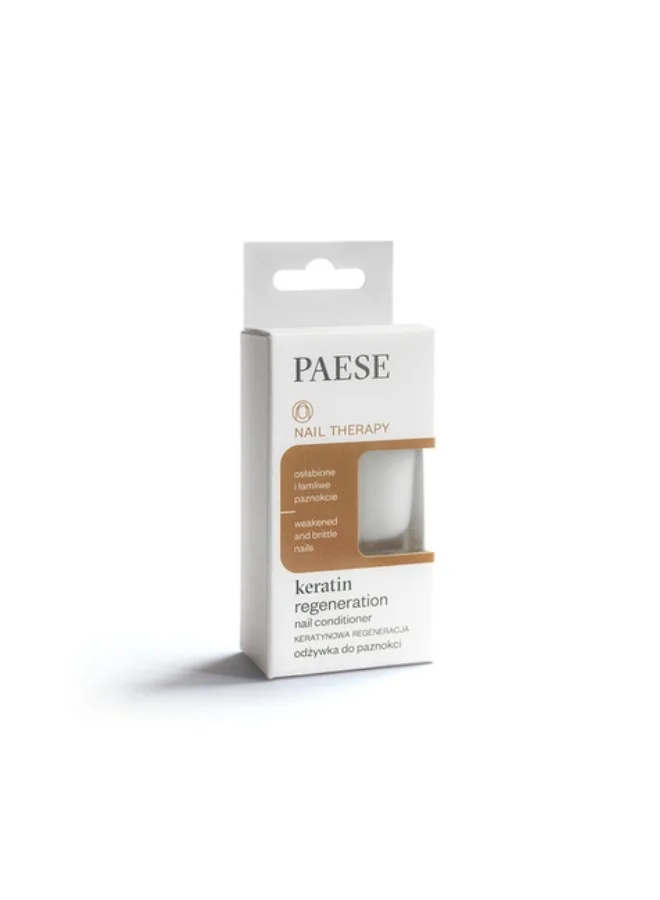 Paese Nail Therapy Keratin Regeneration Nail Conditioner