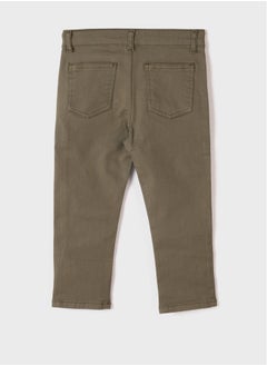 LC WAIKIKI Basic Gabardine Baby Boy Trousers  - Image 4