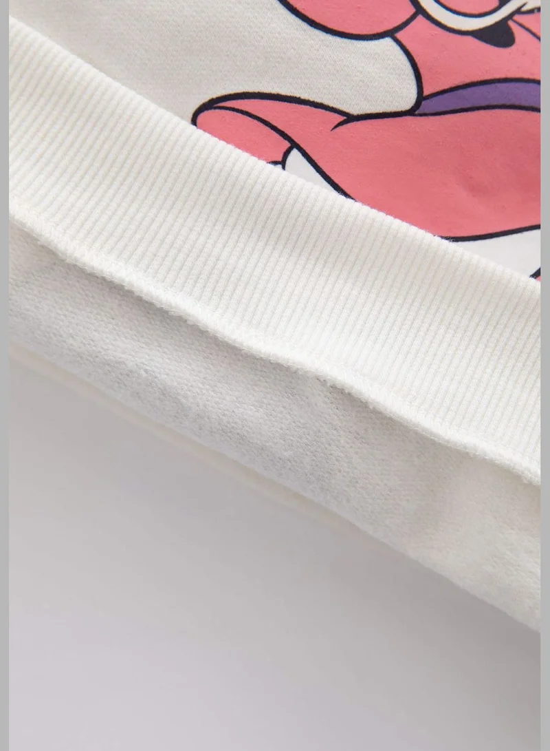 DeFacto 2 Pack BabyGirl Disney Mickey & Minnie Licenced Regular Fit Knitted Set