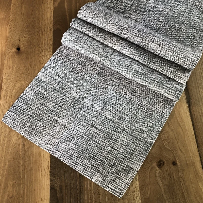 Desenİzmir PatternIzmir Wicker Patterned Square Runner Cover