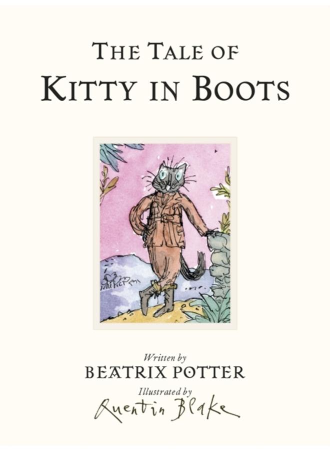 The Tale of Kitty In Boots 