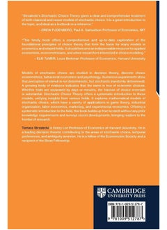 Stochastic Choice Theory  - Image 2