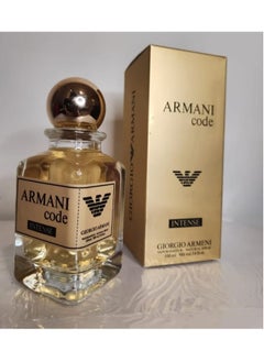INTENSE Code Armani Perfume for Men 100 ml  - Image 1